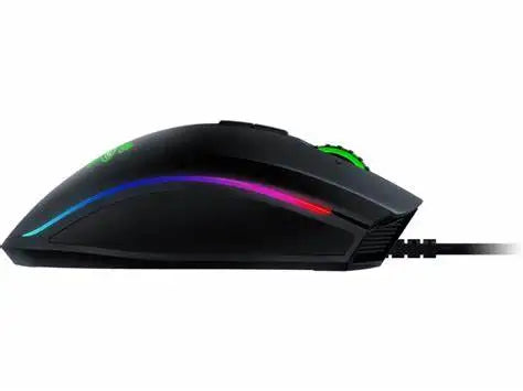 Razer Mamba Elite Edition.Gaming Mouse, 16000 DPI, Chorma Light, Brand New in Retail BOX