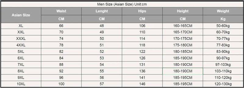 Plus size 7XL 8XL 9XL 10XL Quick Drying Bermuda Masculina Men Shorts Homme Board Shorts Male Gym Joggers Sporting Sweatpants